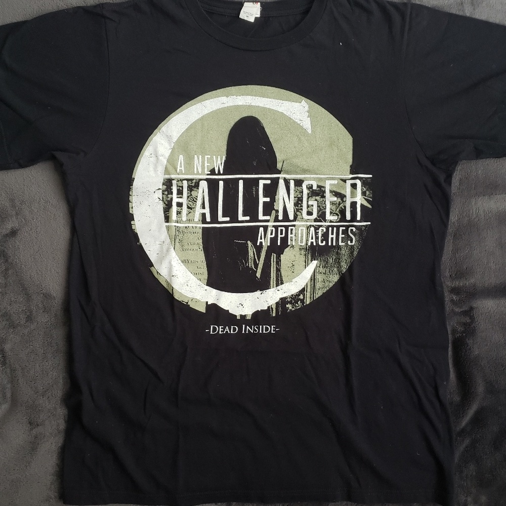 Dead inside merch